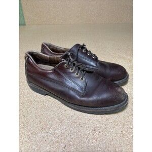 Filson Smooth Toe Oxford Shoe Mens Sz. 11 Cork Insoles DISCONTINUED RARE